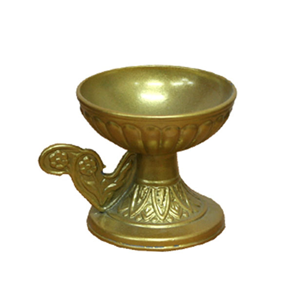 ΘΥΜΙΑΤΟ ΜΕΤΑΛΛΙΚΟ ΑΝΟΙΧΤΟ ΜΙΚΡΟ 15εκατ.ΥΨΟΣ ΧΡΥΣΟ